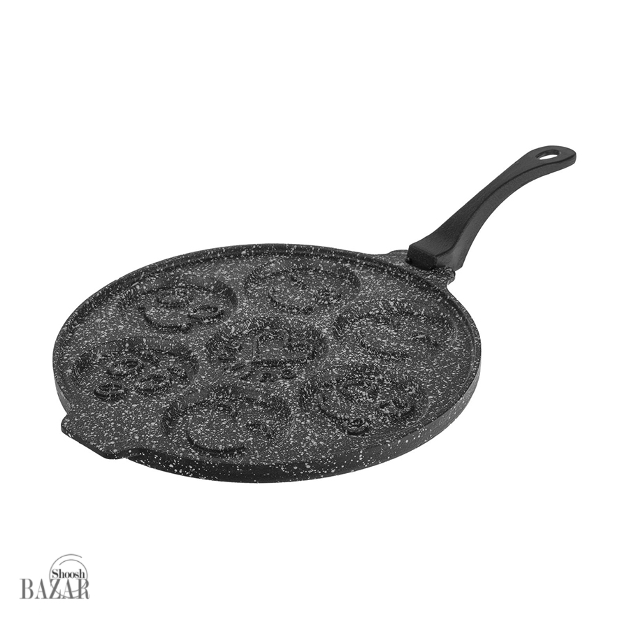تابه پنکیک پز چدنی نالینو