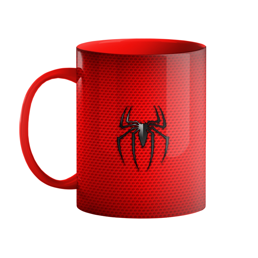 ماگ مدل اسپایدرمن کد 5