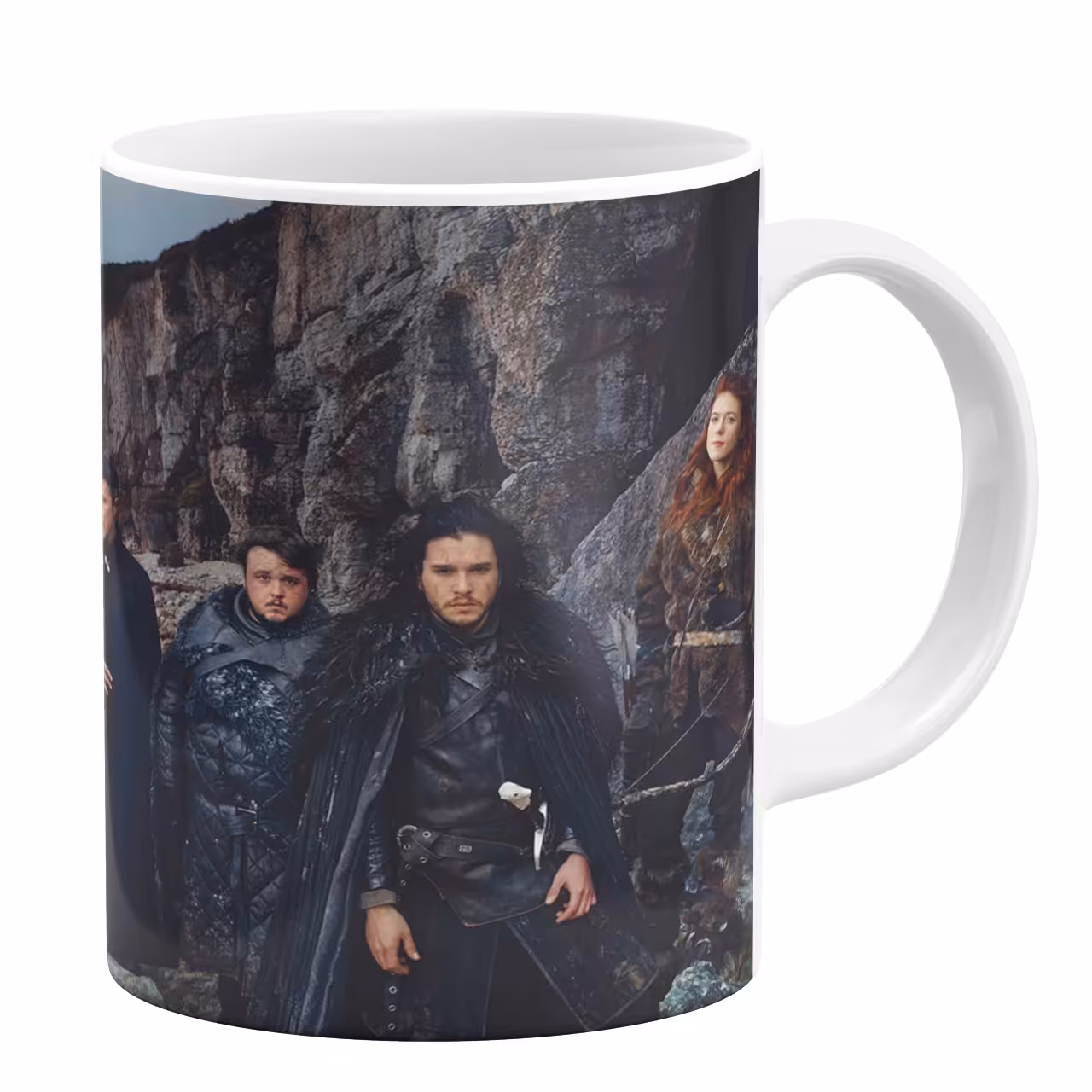 ماگ طرح جان اسنو کد 110335