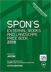 󾕇 دانلود کتاب Spon'S External Works And Landscape Price Book, 2013th ed, 2013 - دانلود کتاب های دانشگاهی