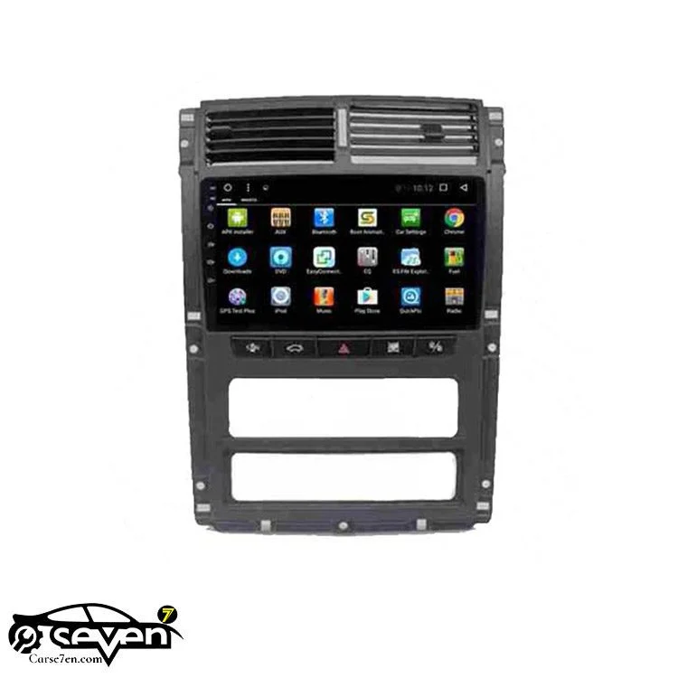 مانیتور اندروید خودرو پژو 405 برند Linux مدل T3LV2