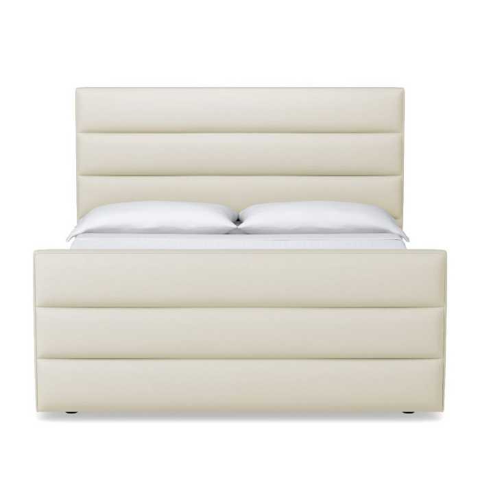 تخت خواب دونفره مدل آرگون سایز 140×200 سانتی متر