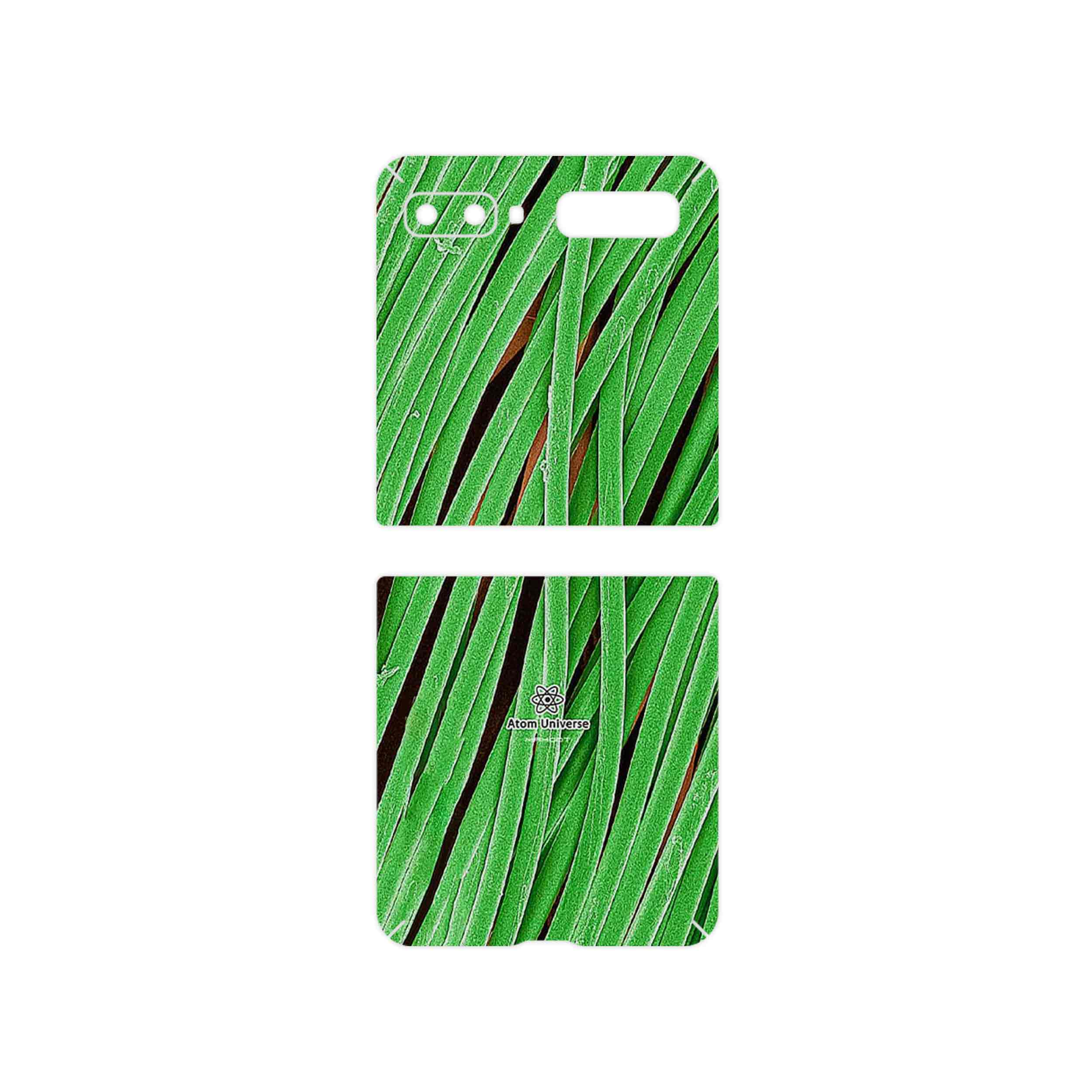 برچسب پوششی ماهوت مدل Atom Universe 5 مناسب برای گوشی موبایل سامسونگ Galaxy Z Flip