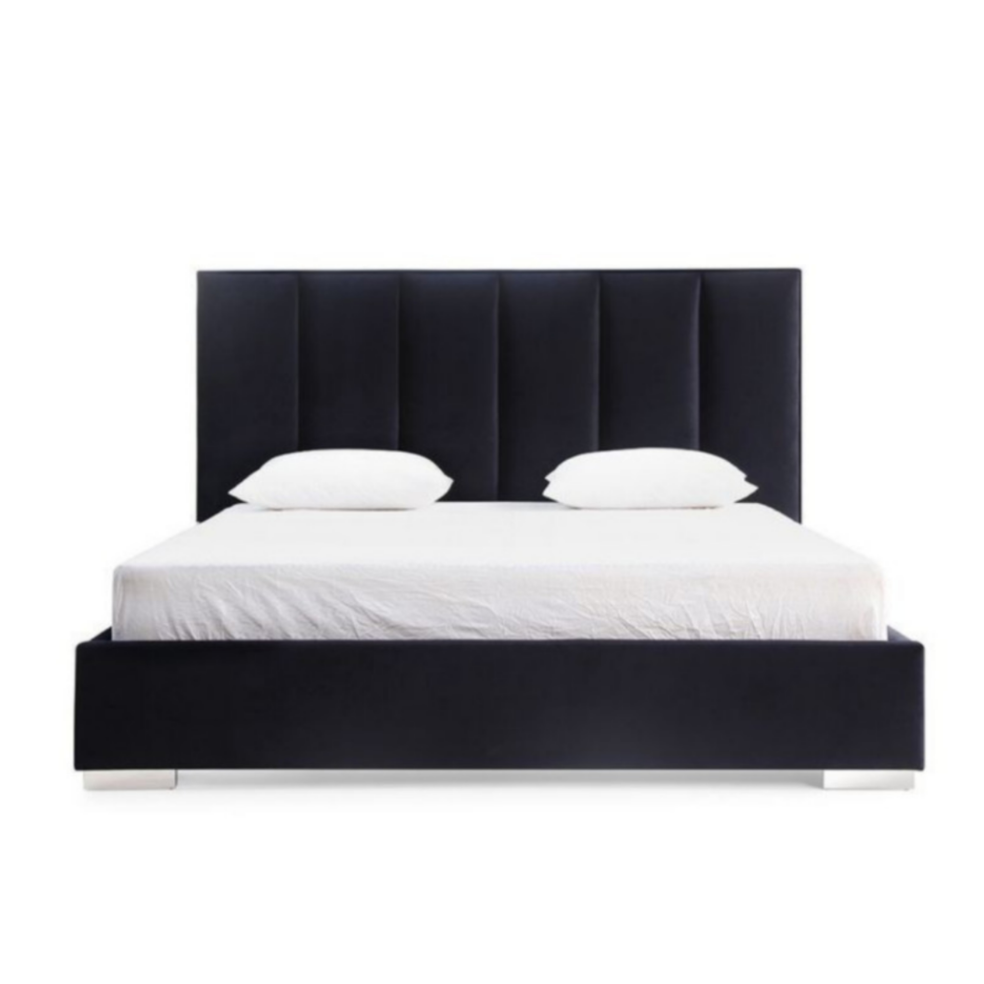 تخت خواب دو نفره کد p 570 سایز 140x200 سانتی متر