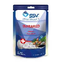 شارژ فیلتر دستگاه تصفیه آب اس اس وی مدل  Infrared وزن 320 گرم