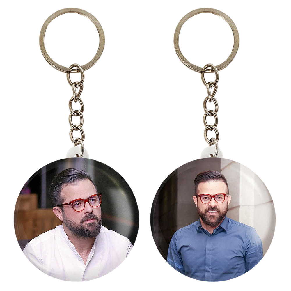 جاکلیدی خندالو مدل هومن سیدی کد 63086307 مجموعه 2 عددی