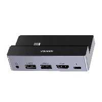 هاب مبدل 5 پورت USB Type-C یوگرین CM317 70688