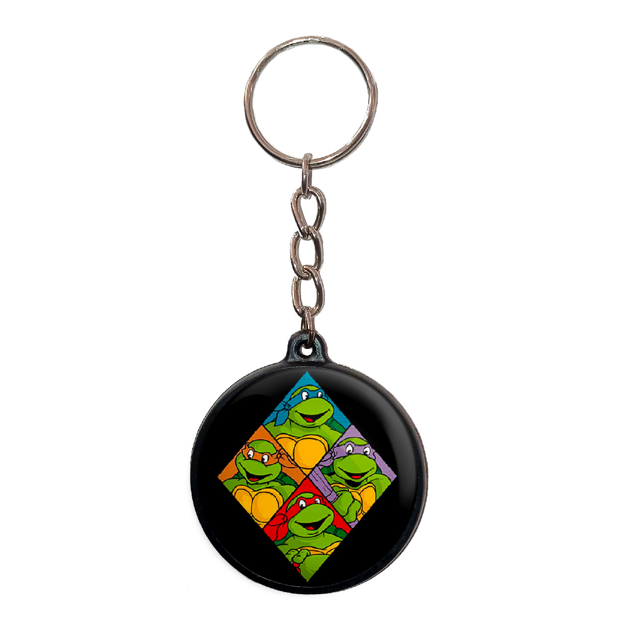 جاکلیدی پرمانه طرح لاکپشت‌های نینجا کد pmj.9998