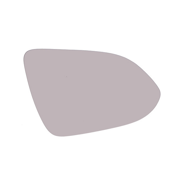 	 شیشه آینه جانبی راست خودرو قطعه سازان کبیر مدل SHIS-X50-30359 مناسب برای لیفان X50