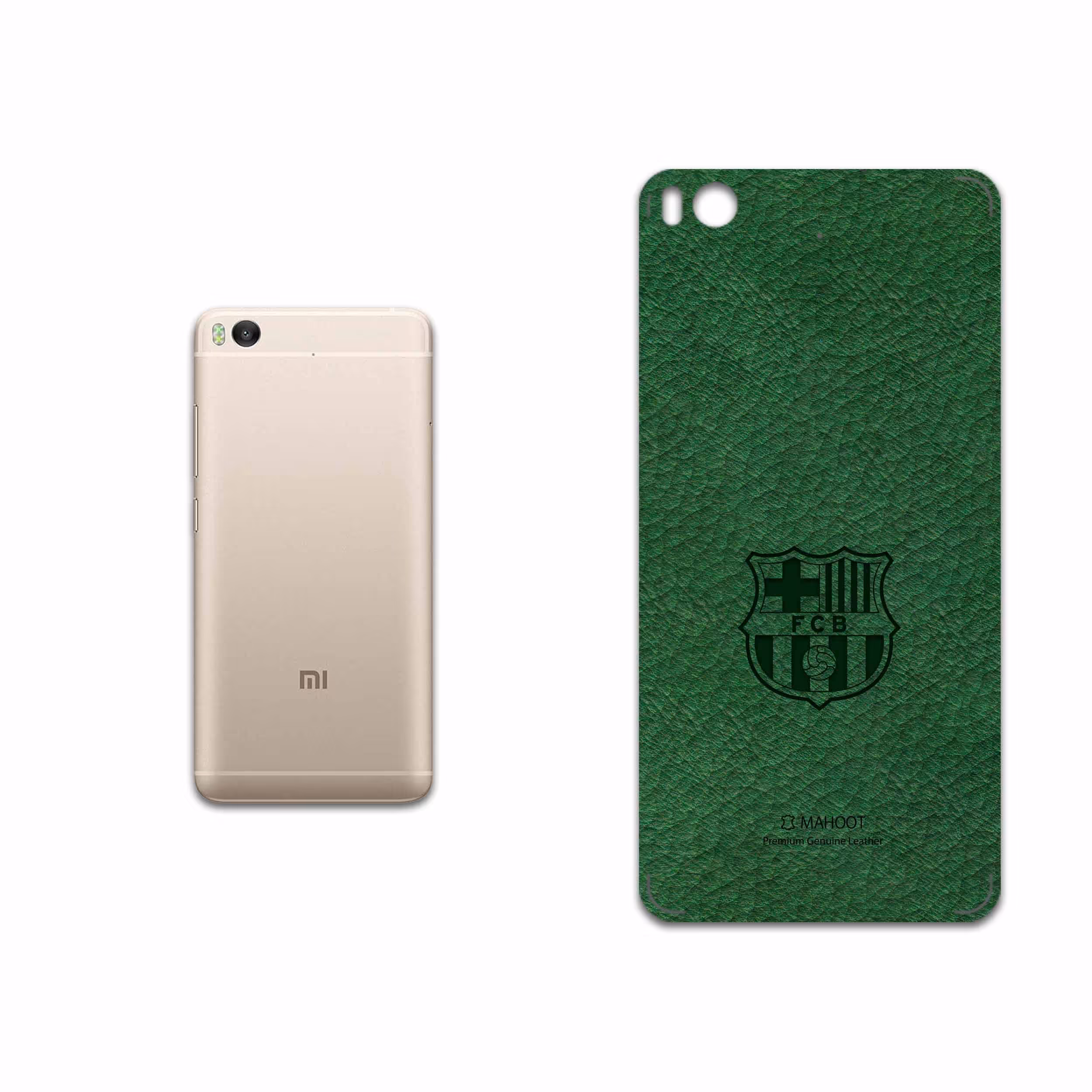 برچسب پوششی ماهوت مدل GL-BRCA مناسب برای گوشی موبایل شیائومی Mi 5s