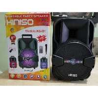 اسپیکر شارژی KIMISO KS-M1 - یاسین کامپیوتر