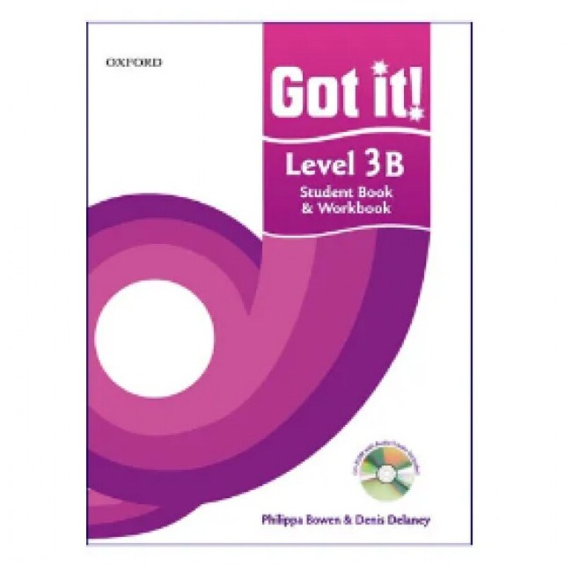Got It 3B کتاب