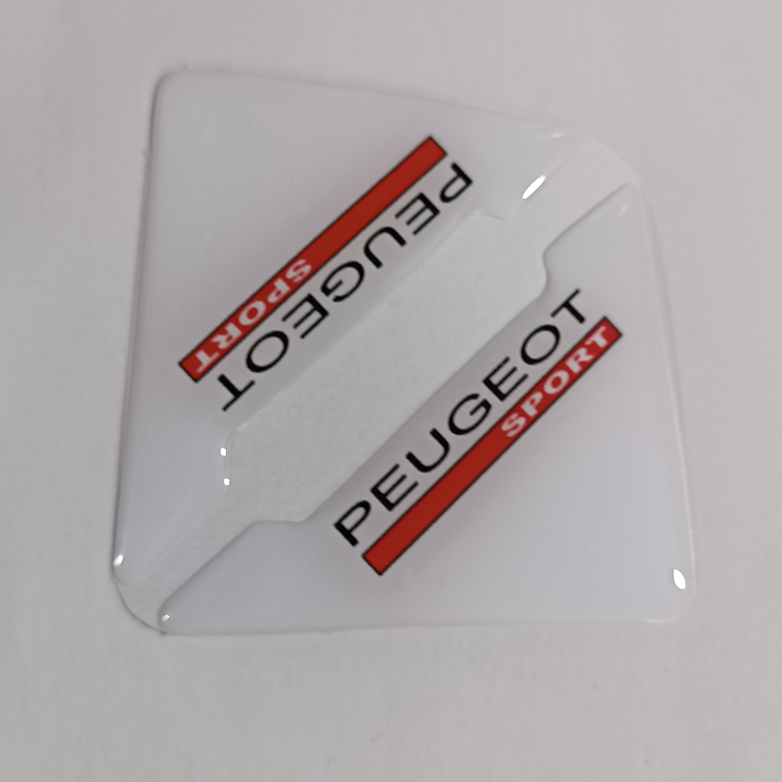 برچسب ضربه گیر کنج درب  خودرو آراکس یدک مدل AY-254 بسته 2 عددی