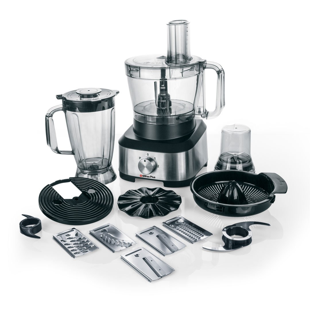 غذا ساز سوئیس پلاس مدل SFP-711