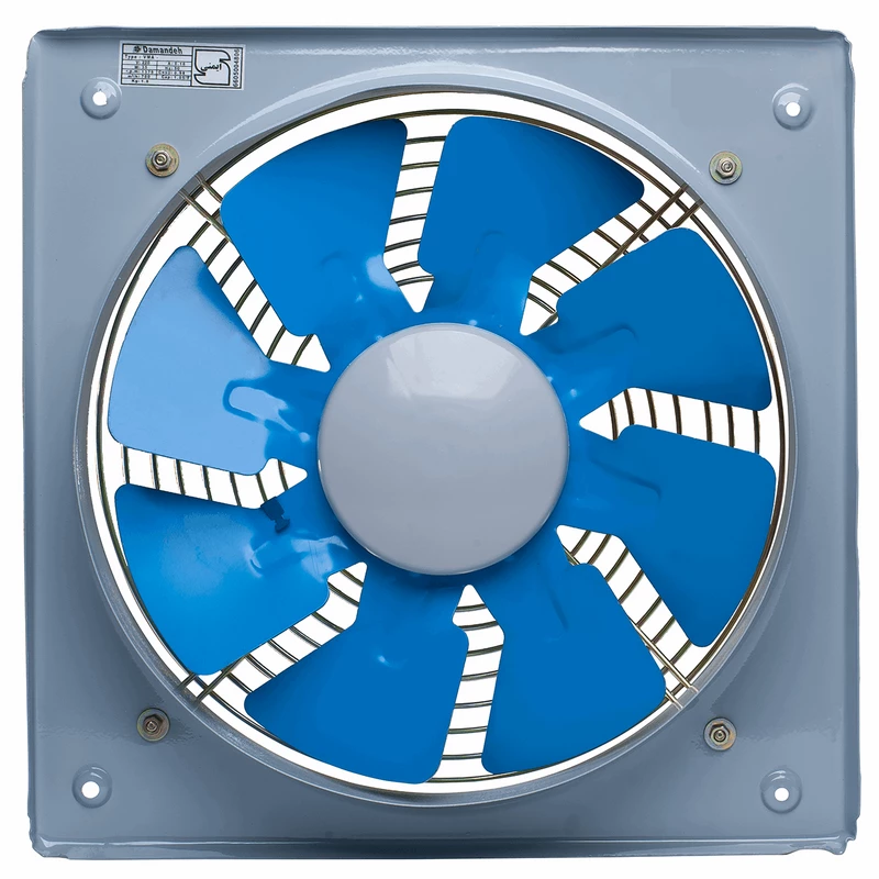 هواکش خانگی فلزی دمنده مدل VMA-20C4S