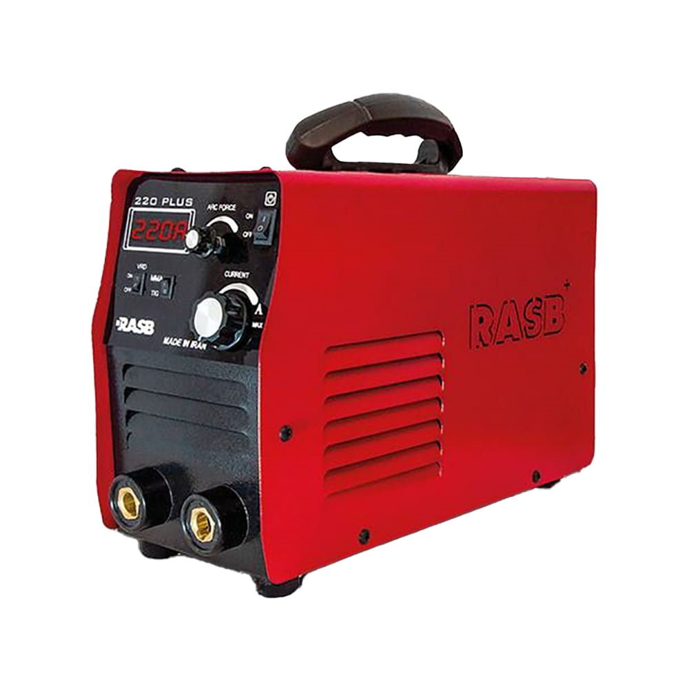 اینورتر جوشکاری220 آمپر رسب مدل plus