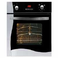 فر اخوان مدل F12 توکار گازی برقی