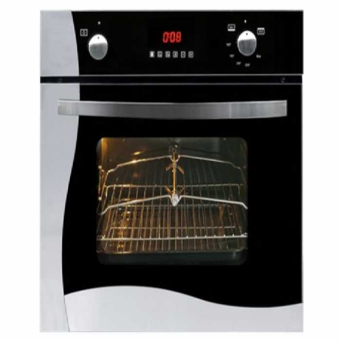 فر اخوان مدل F12 توکار گازی برقی