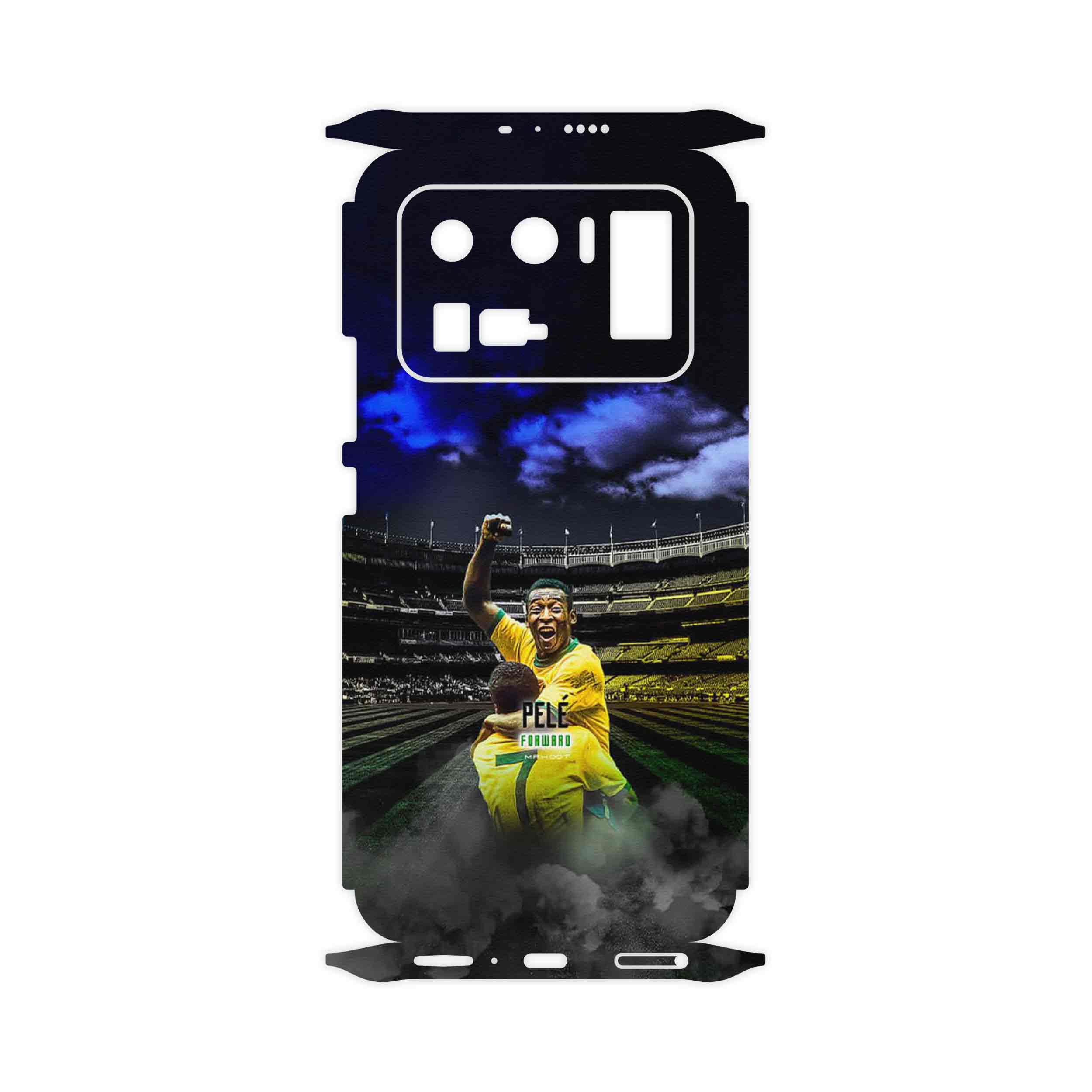 برچسب پوششی ماهوت مدل Pele-FullSkin مناسب برای گوشی موبایل شیائومی Mi 11 Ultra