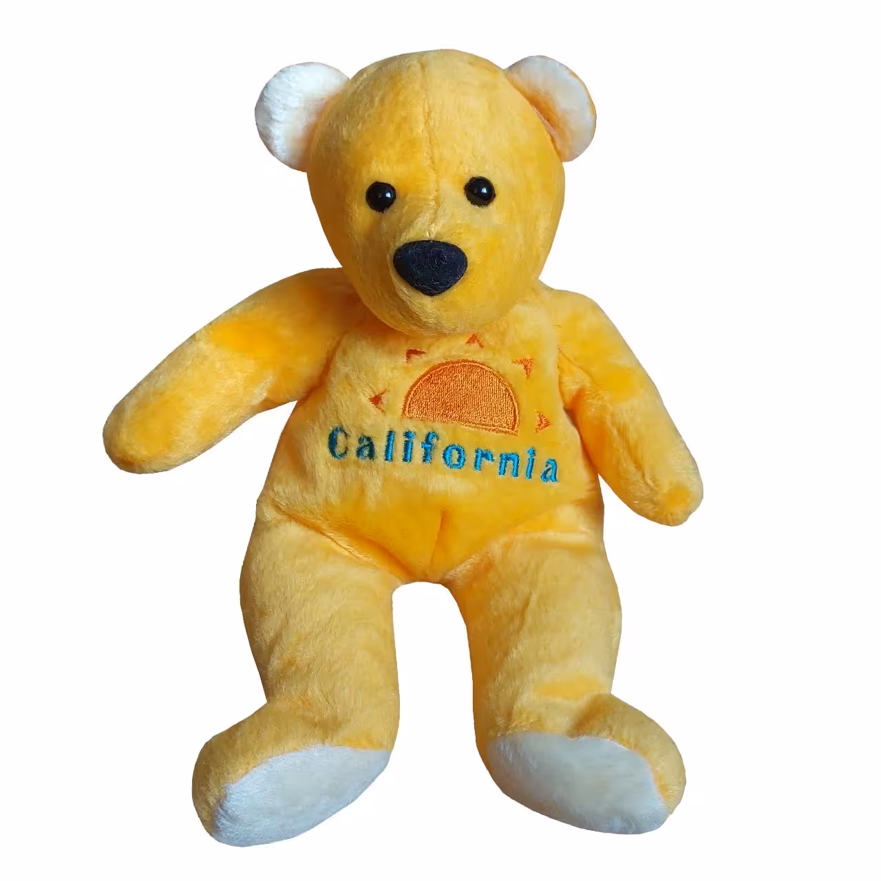 عروسک طرح خرس مدل California کد SZT4/308 ارتفاع 18 سانتی‌متر