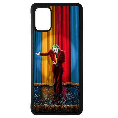 کاور طرح جوکر کد 1146 مناسب برای گوشی موبایل سامسونگ galaxy a02s