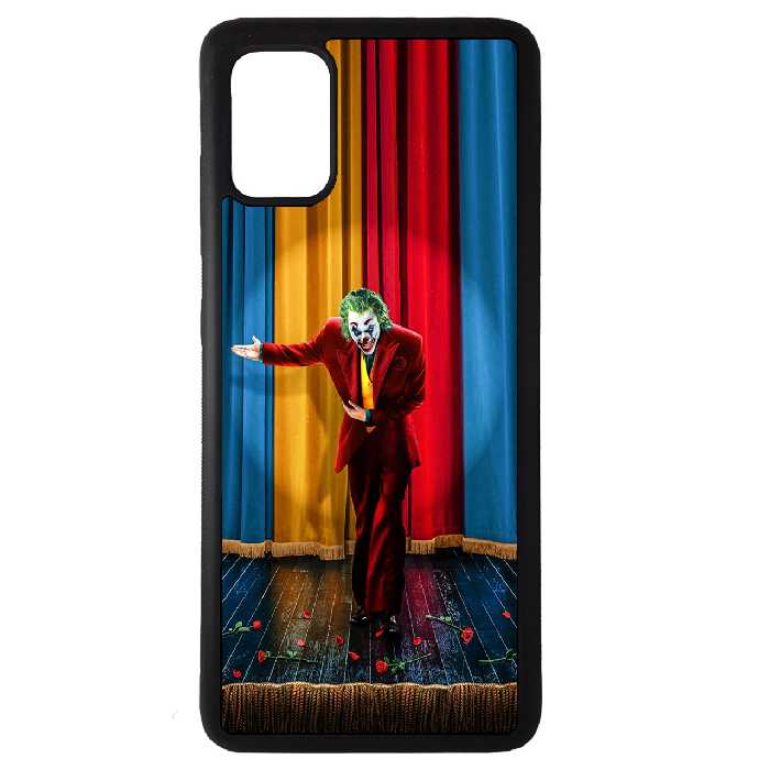 کاور طرح جوکر کد 1146 مناسب برای گوشی موبایل سامسونگ galaxy a02s