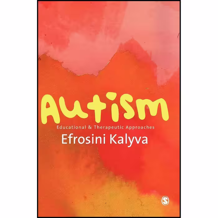 کتاب زبان اصلی Autism اثر Efrosini Kalyva