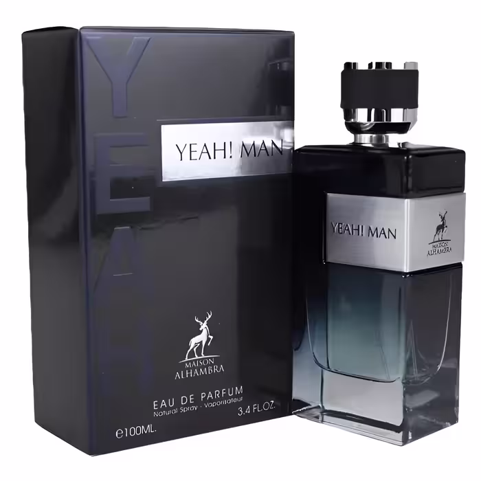 عطر ادکلن مردانه ایو سن لوران وای الحمبرا | عطر و ادکلن آویژه کنگان