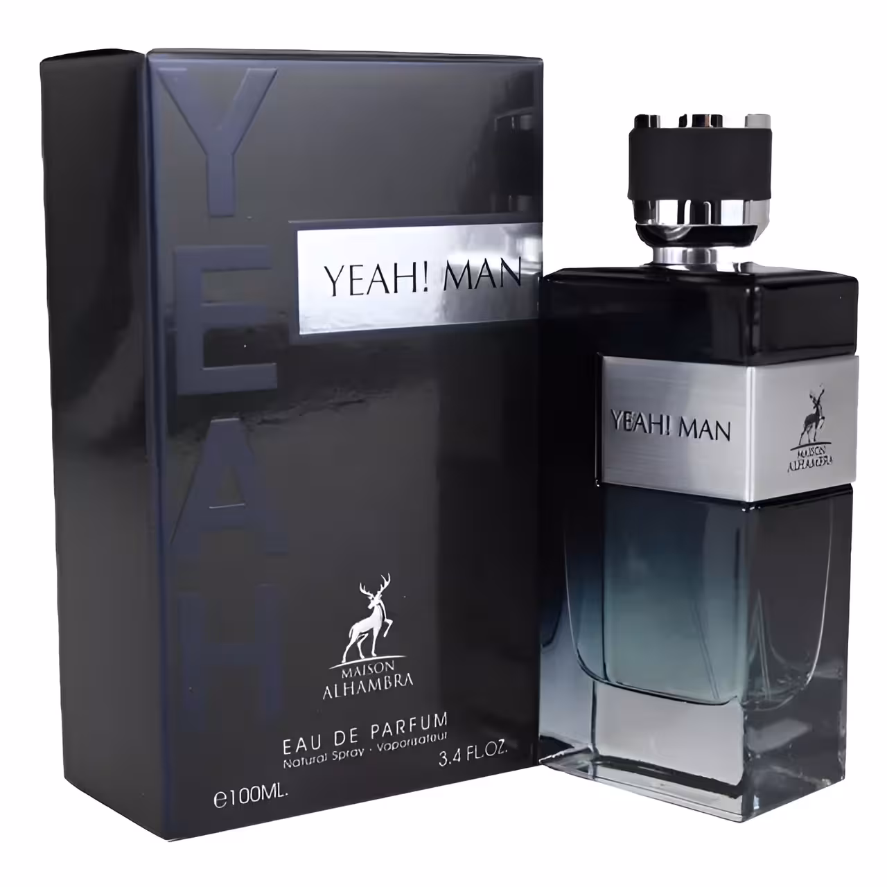 عطر ادکلن مردانه ایو سن لوران وای الحمبرا | عطر و ادکلن آویژه کنگان