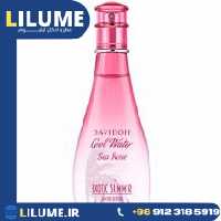 عطر ادکلن دیویدوف کول واتر سی رز اکسوتیک سامر 125 میل زنانه