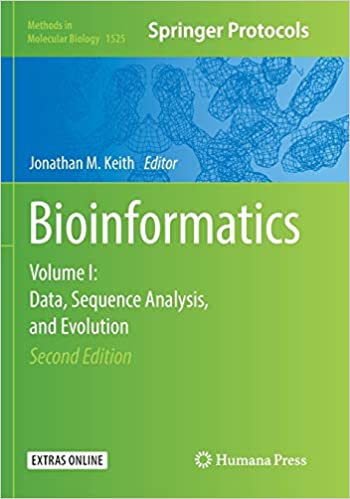 󾕇 دانلود کتاب Bioinformatics - Volume I - Data, Sequence Analysis, And Evolution, 2nd ed, 2016 - دانلود کتاب های دانشگاهی