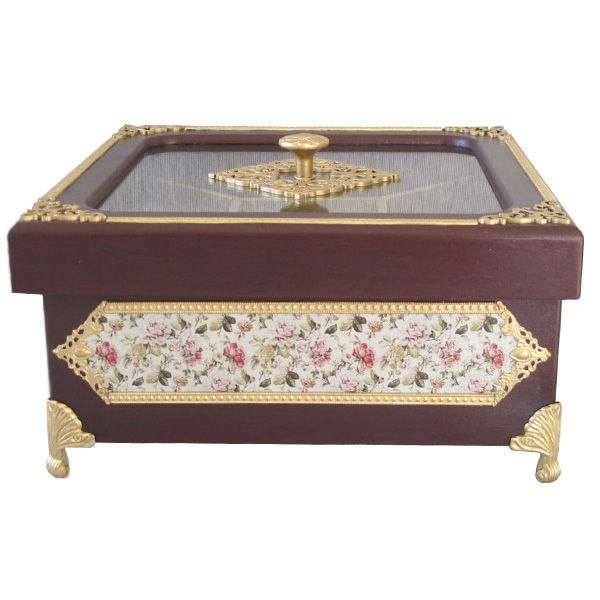 آجیل خوری مدل AJ001