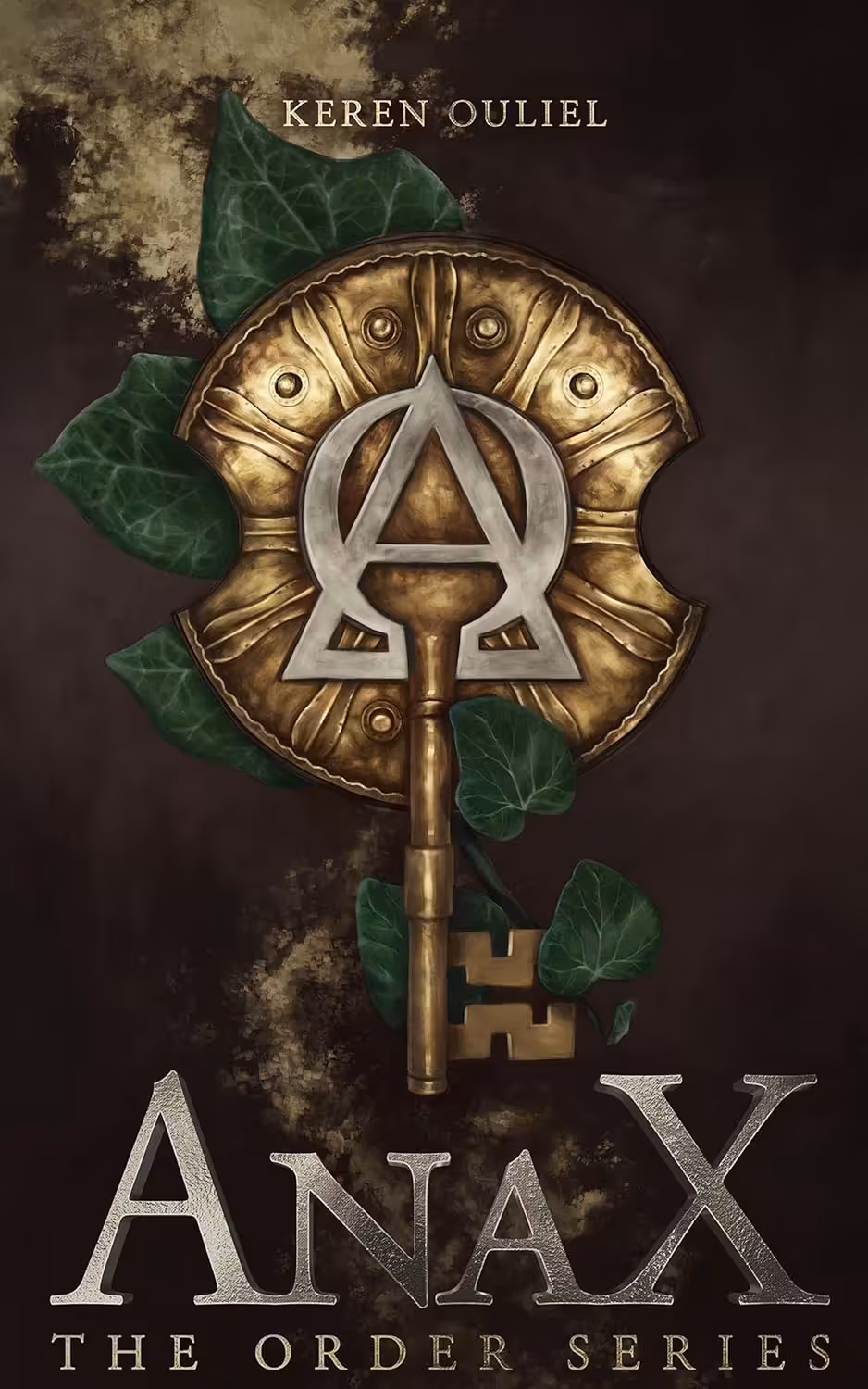 Anax (The Order Series Book 1)
