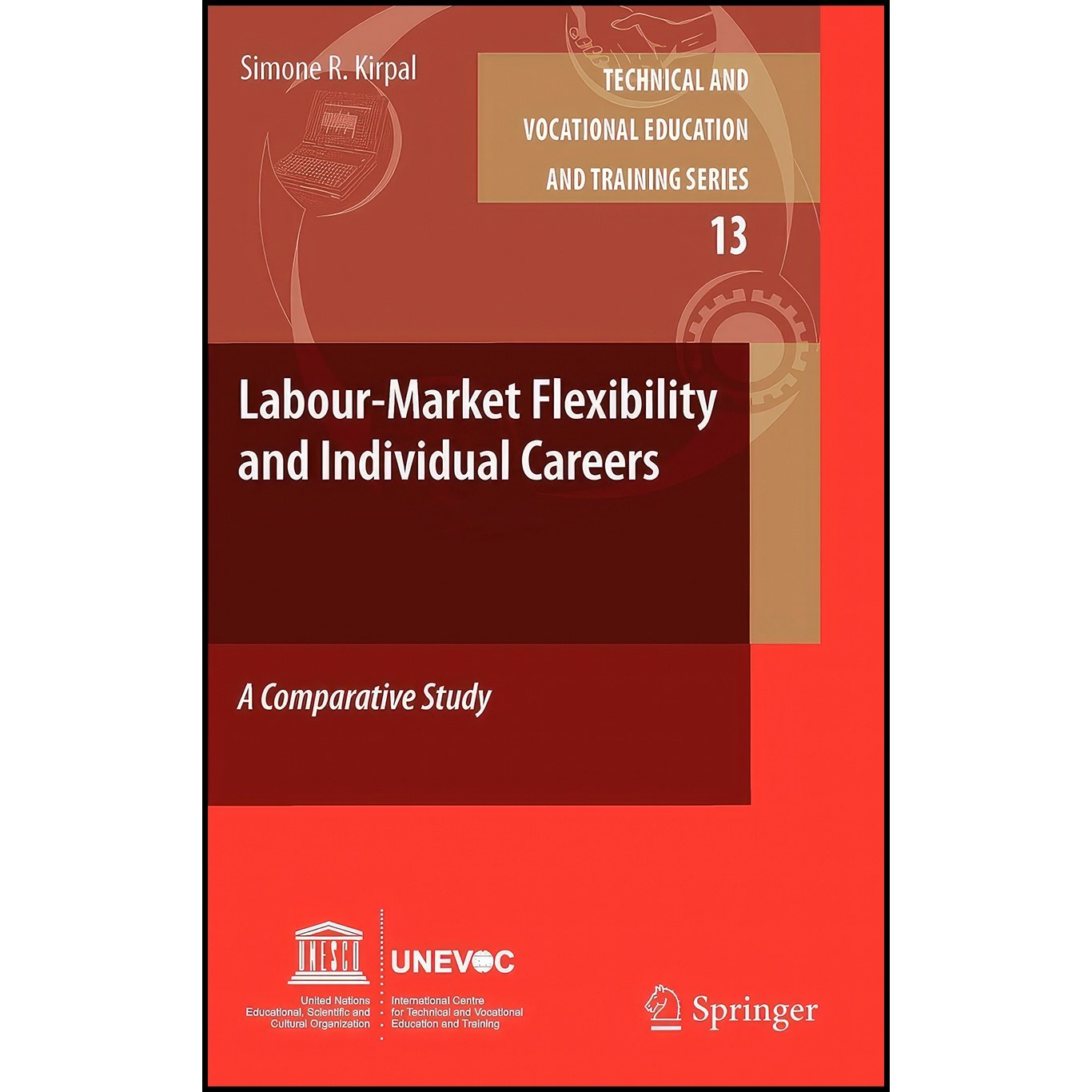کتاب زبان اصلی LabourMarket Flexibility and Individual Careers