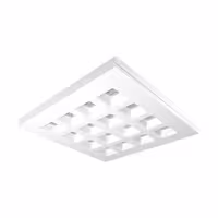 پنل LED آویز 48 وات 60x60 مازی نور مدل برلیانس
