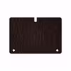 برچسب پوششی ماهوت مدل Dark-Gold-Stripes-Wood مناسب برای تبلت سامسونگ Galaxy Tab S 10.5 2014 T800