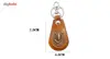 جاسوییچی چرم نگار مدل آبان CN-401123