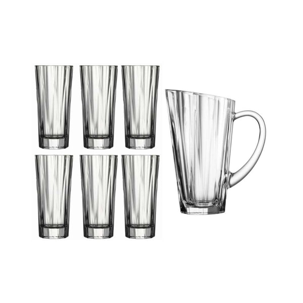 ست پارچ و لیوان 7 پارچه نیود مدل 95144