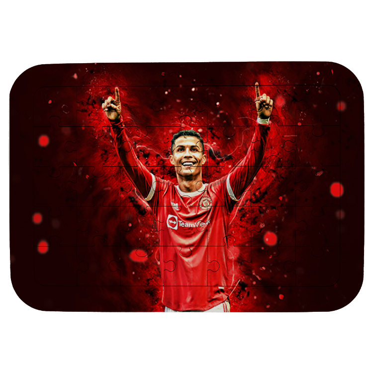 پازل 35 تکه مدل رونالدو کد 192