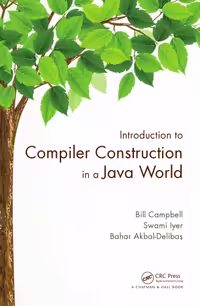 خرید و دانلود نسخه کامل کتاب Introduction to Compiler Construction in a Java World