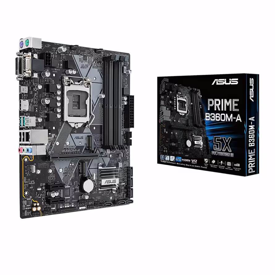 مادربرد ایسوس PRIME B360M-A