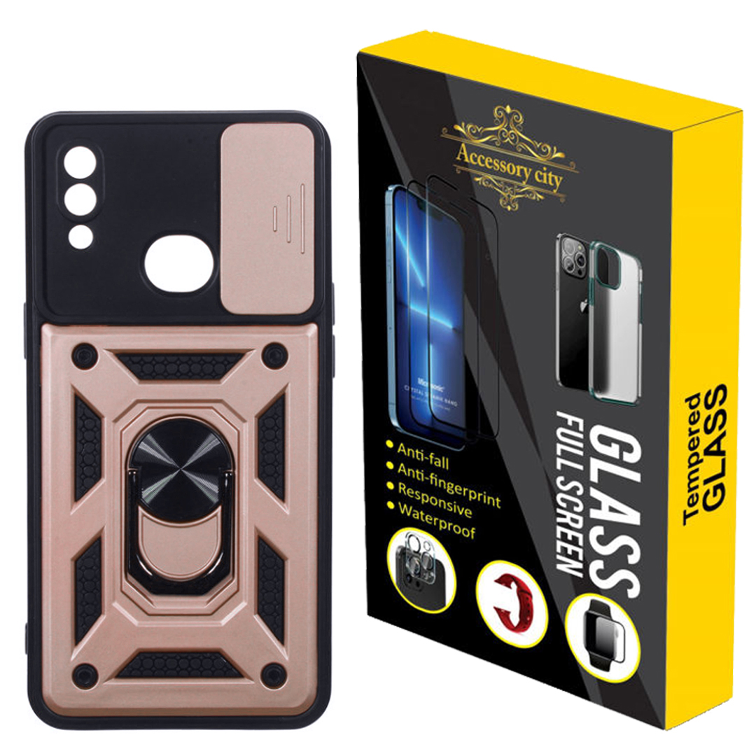 کاور اکسسوری سیتی  مدل BTM مناسب برای گوشی موبایل سامسونگ Galaxy A10s