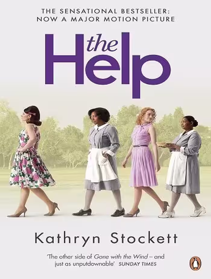 کتاب The Help (زبان اصلی)