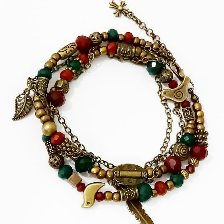 دستبند عثمانی دو دور