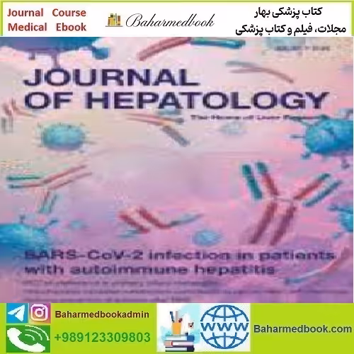 Journal of Hepatology Volume 74 Issue 1 to 6 2021 TRUE PDF