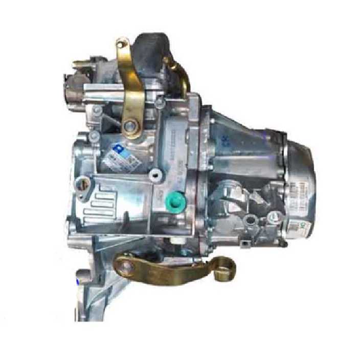 خرید گیربکس کامل سمند EF7 ایساکو دوگانه سوز با پوسته 1590100799 | اتوموبی