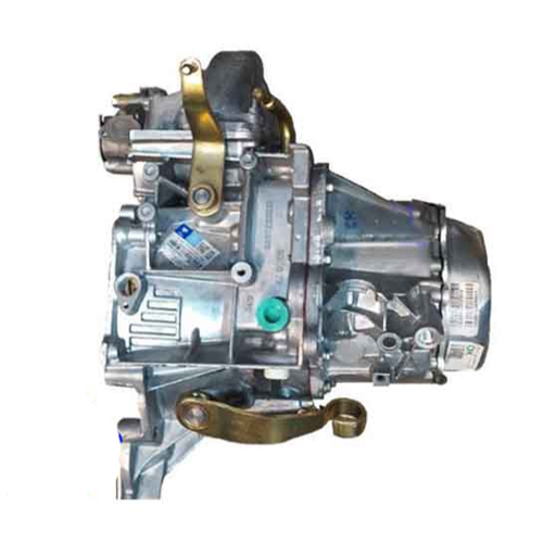 خرید گیربکس کامل سمند EF7 ایساکو دوگانه سوز با پوسته 1590100799 | اتوموبی