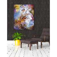 تابلو بوم مدل P19280