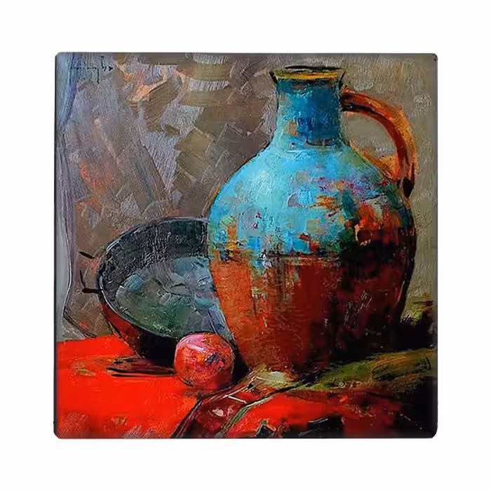 کاشی مدل   آهنربایی کد kam451