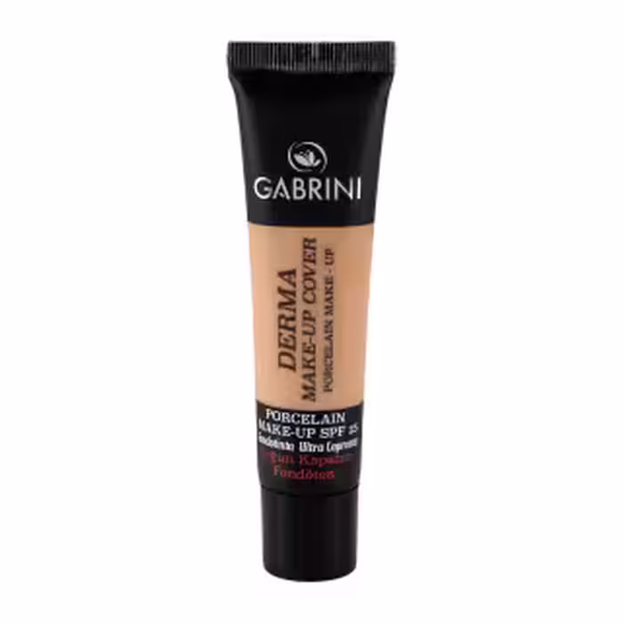 گابرینی کرم پودر تیوپی 40 میل GABRINI شماره 105